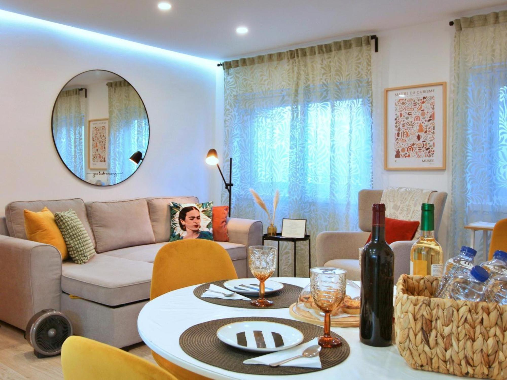 Cozy Apartment - Your Home Away Amadora Exterior foto